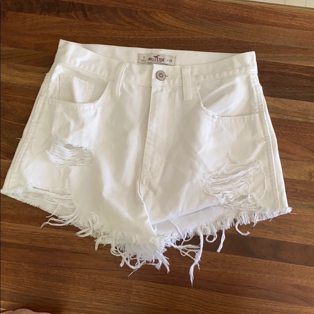 Hollister shorts